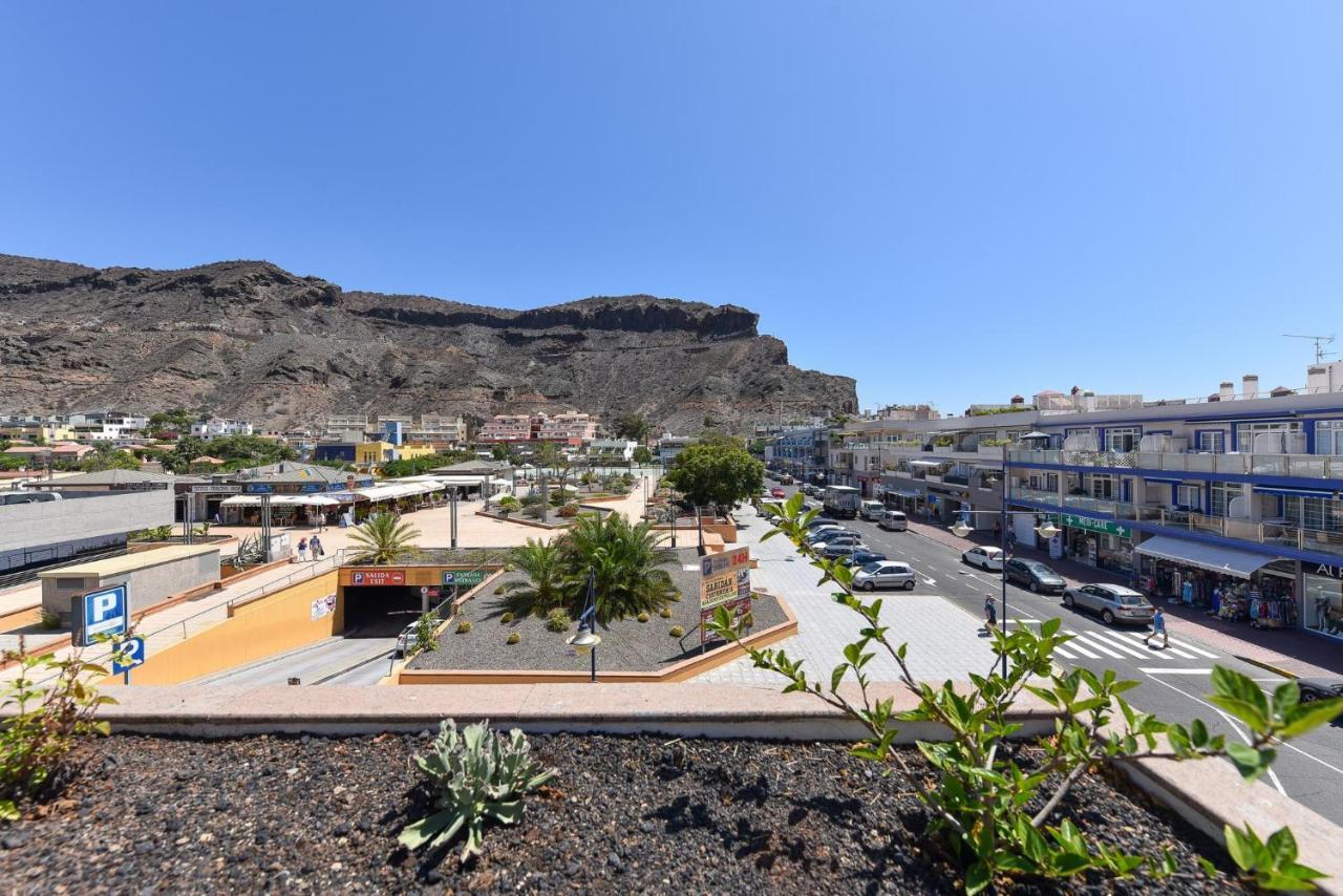 Penthouse Daniela In Puerto Mogan IX Puerto De Mogan Exterior foto